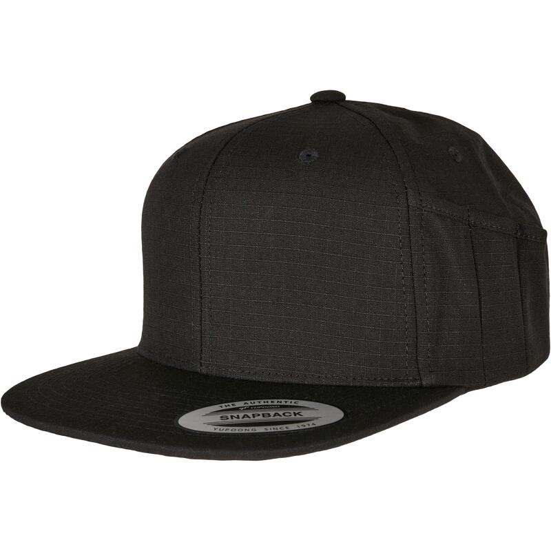 Potloodhouder Snapback Cap (Zwart)