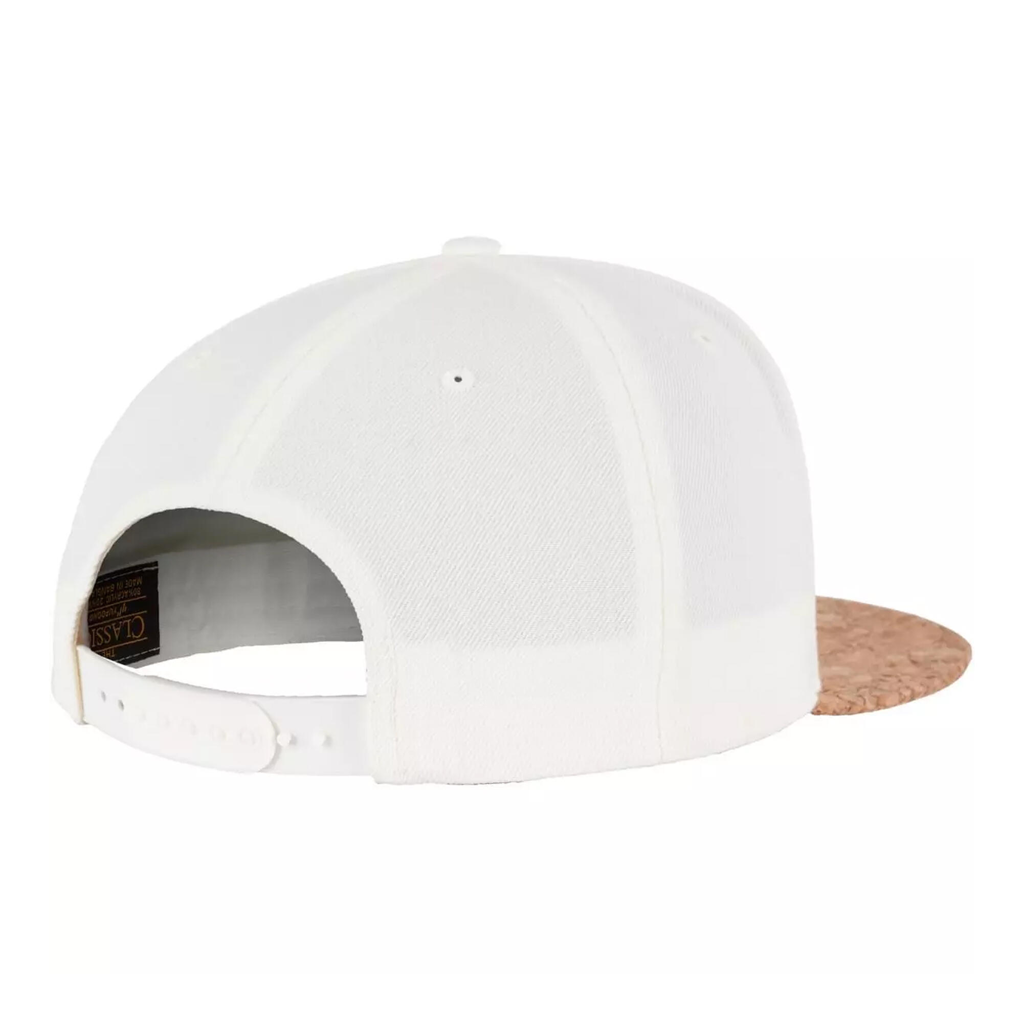 Tampa Cork Snapback (Natural) 2/3