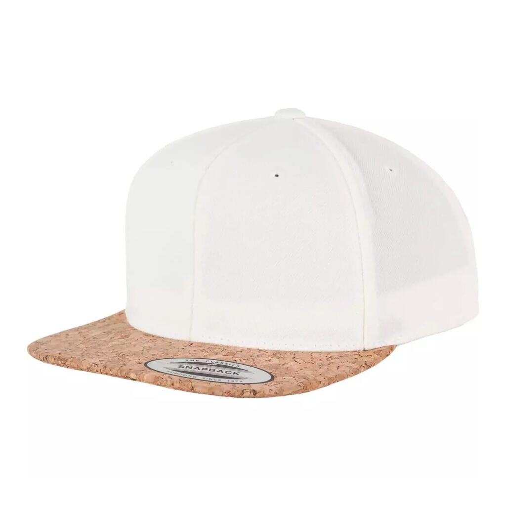 Cork Snapback Cap (Cool)