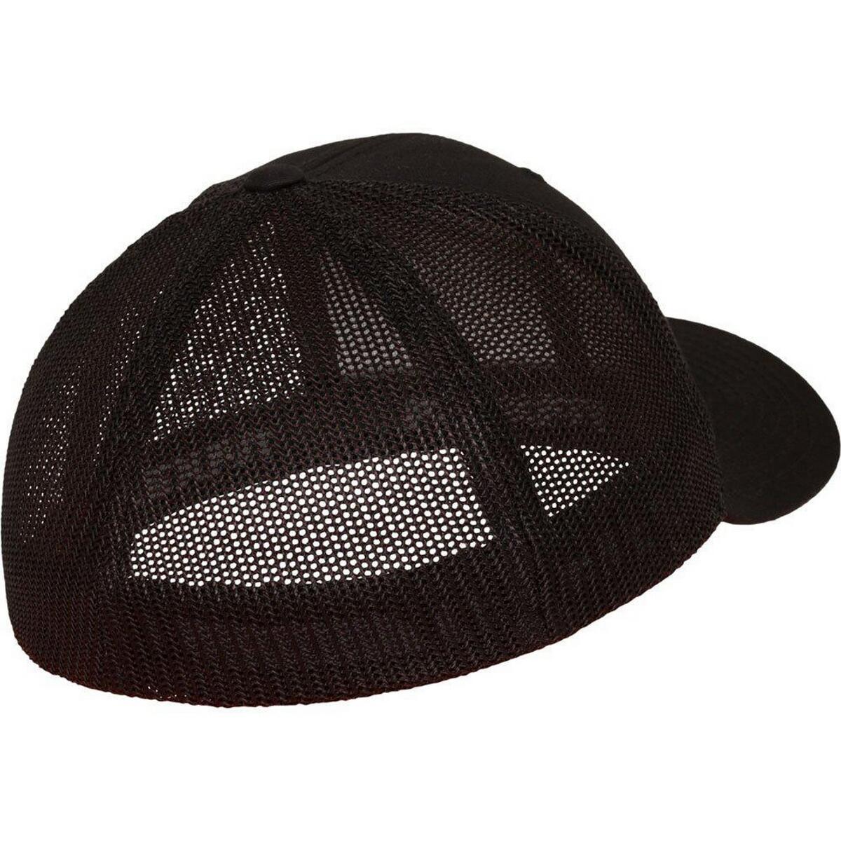 Boné Mesh Trucker (Preto) 2/2