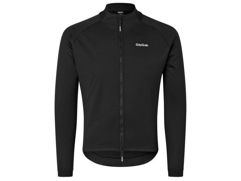 Veste cycliste Windproof Winter Size XL - Thermashell Windproof Jacket Black 6/7