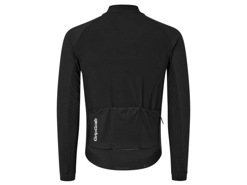 Veste cycliste Windproof Winter Size XL - Thermashell Windproof Jacket Black 7/7