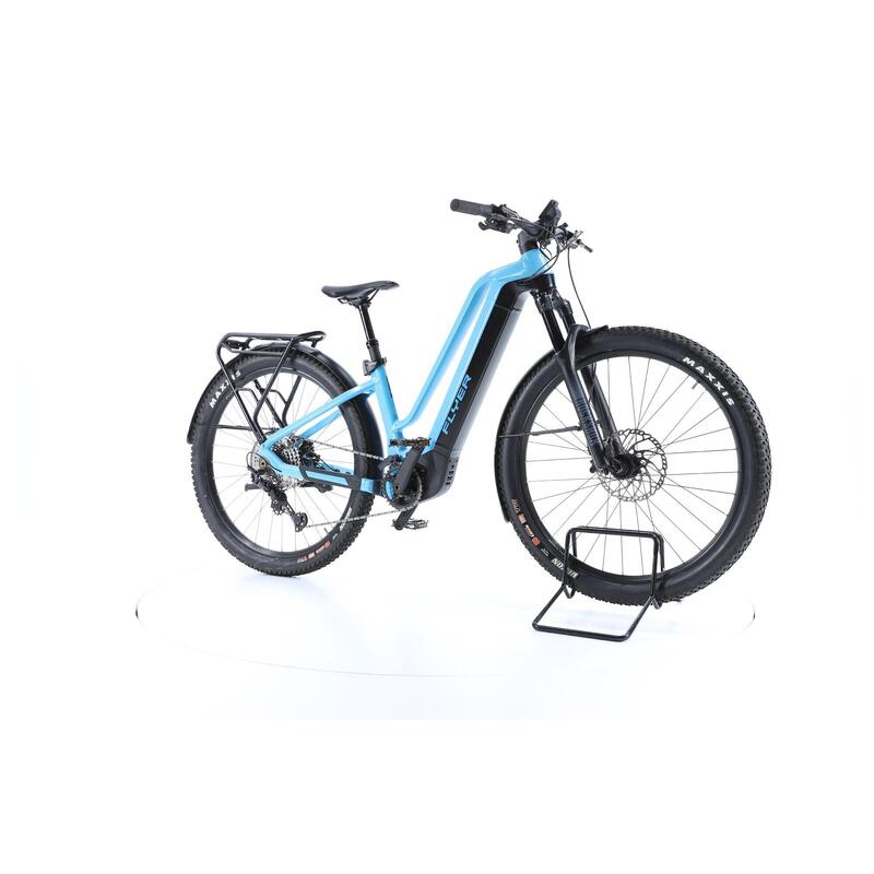 Refurbished - Flyer Uproc2 6.30 E-Bike Dames 2022 - Zeer goed