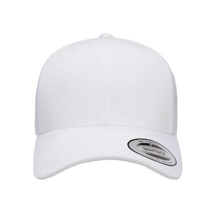 Retro Trucker Pet Kinderen/Kinderen (Zwart)