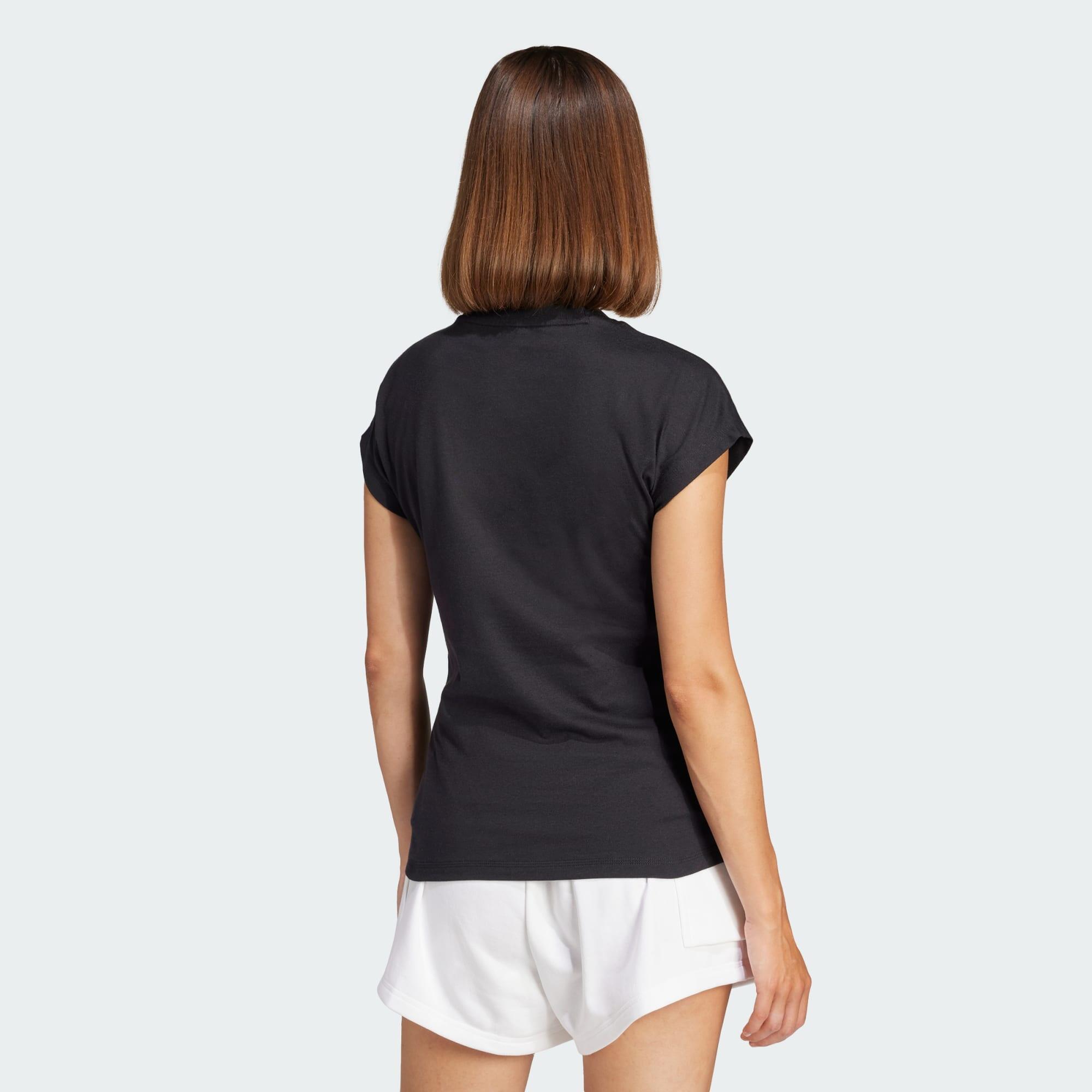 T-shirt coton Essentials Linear 3/8