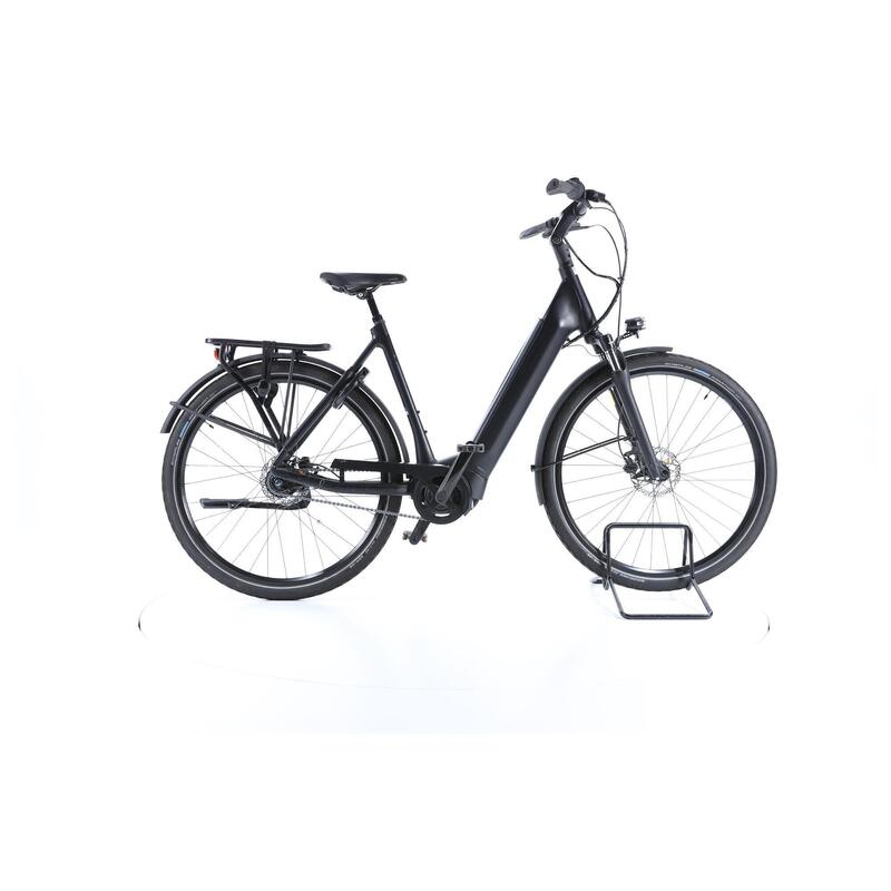 Refurbished - Giant Dailytour E+2 E-Bike Lage instap 2023 - Zeer goed