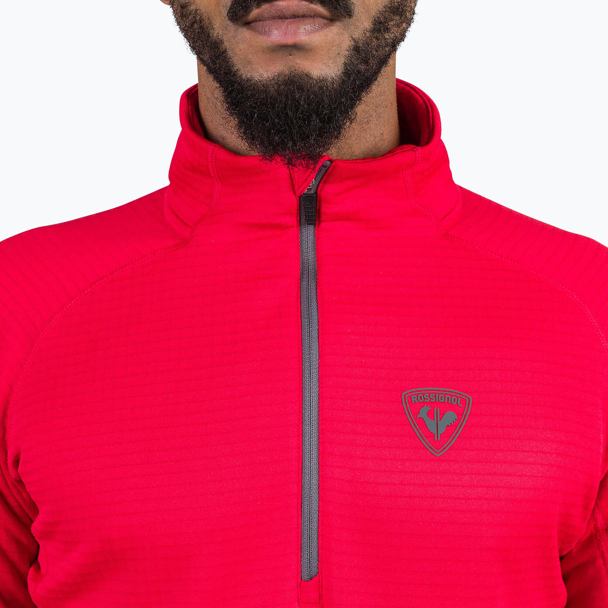 Polar con cremallera Rossignol Blackside 4/4