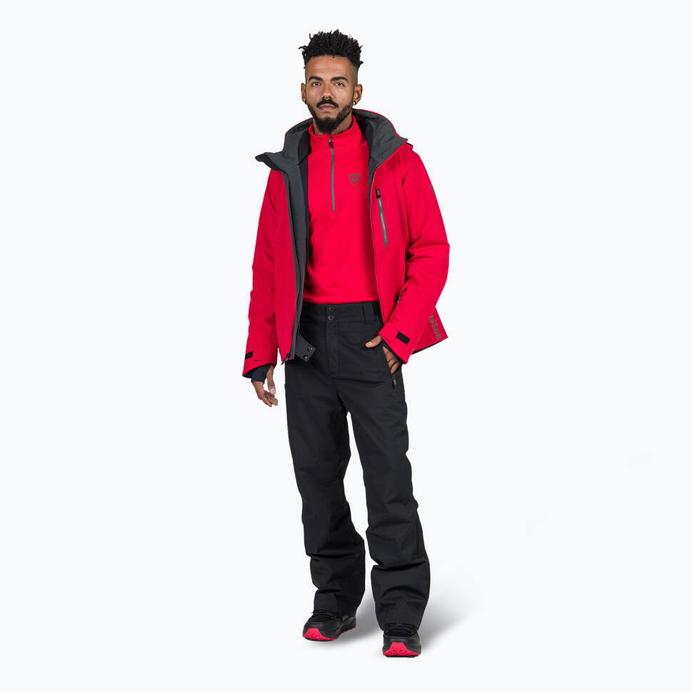 Bluza męska Rossignol Blackside Fleece Hz
