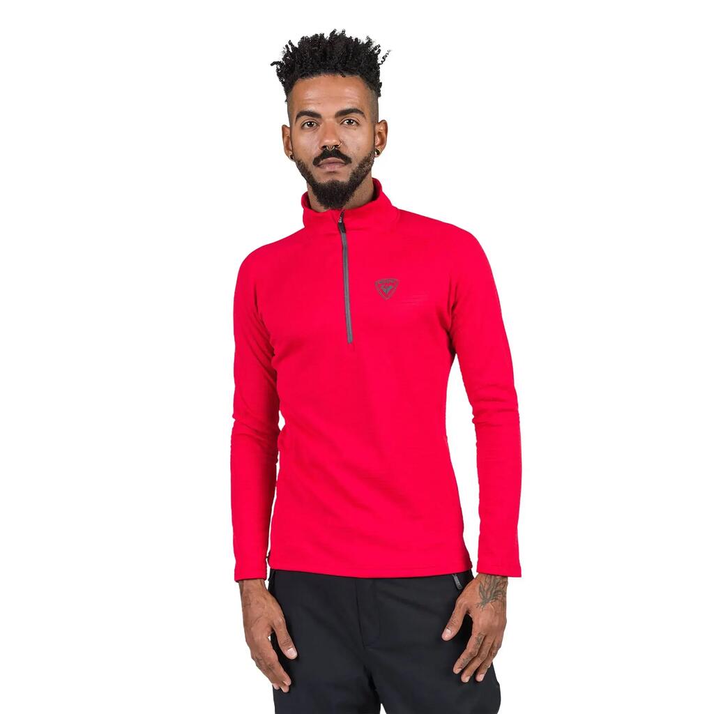 Zipped fleece Rossignol Blackside