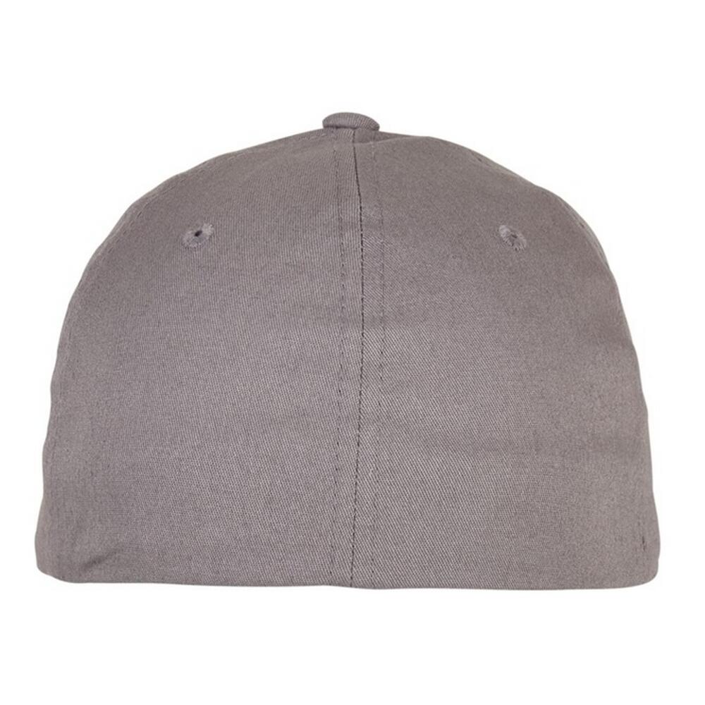 Cappellino Da Baseball Flexfit Grigio 2/2