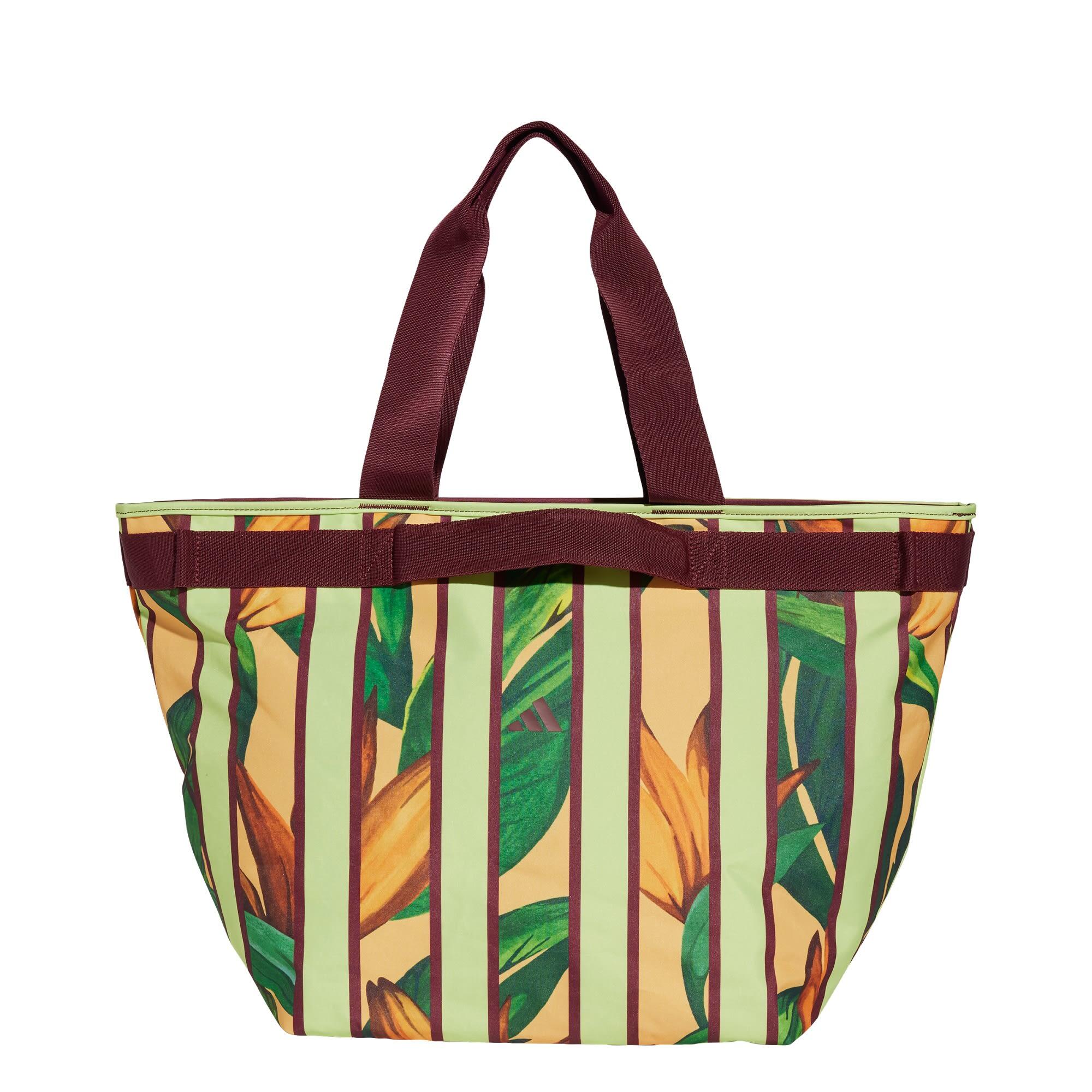 Adidas - Tote Bag Adidas X Farm Premium - Sac De Sport - Multicolore|rouge - 25 L - Decathlon