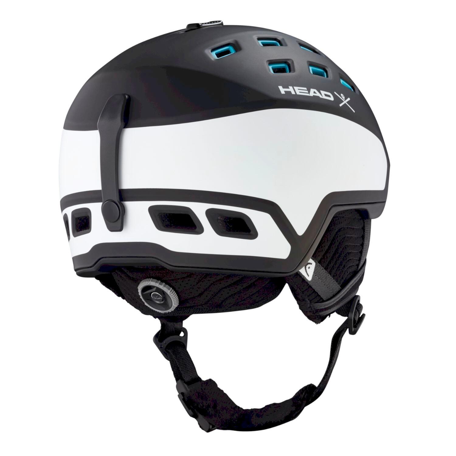 Casque De Ski / Snow Rev Wcr Homme 2/3