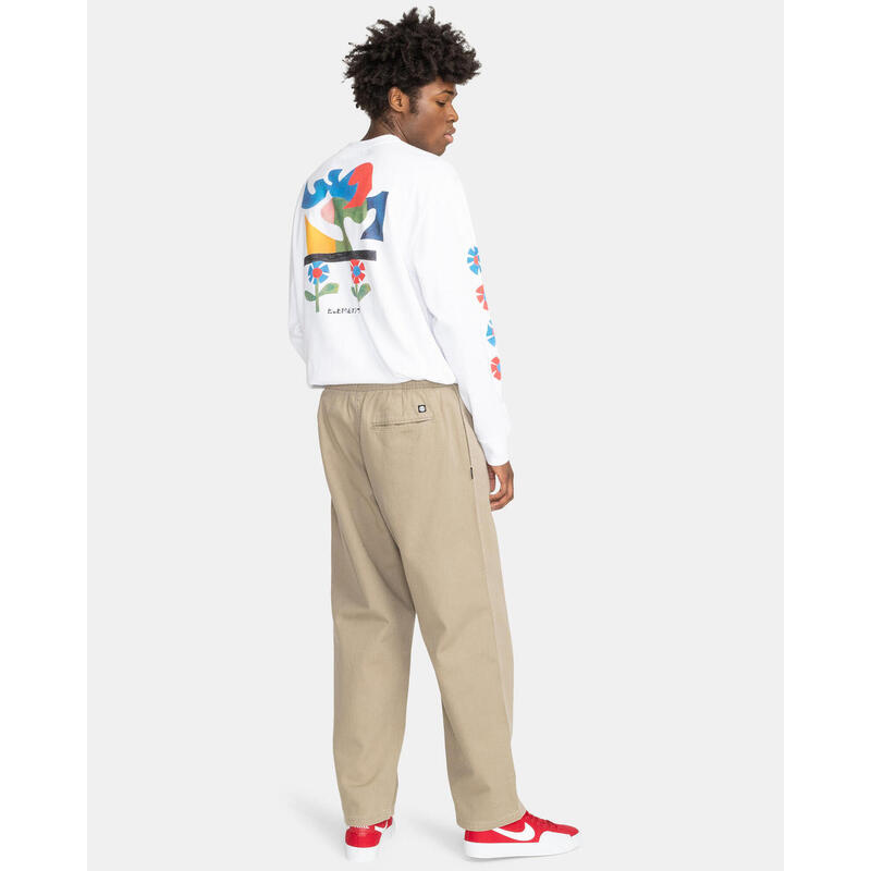 Pantaloni Element Chiilin Twill pentru bărbați