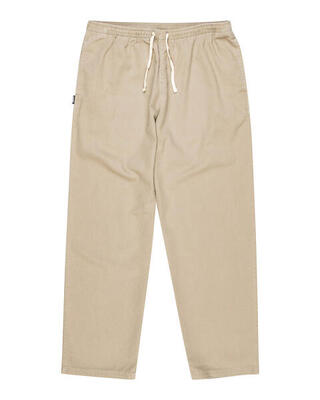 Pantaloni da uomo Element Chiilin Twill dritti larghi