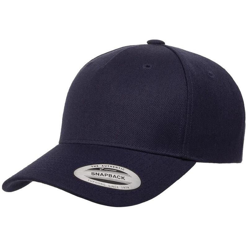 YP Classics ívelt 5 paneles Snapback sapka