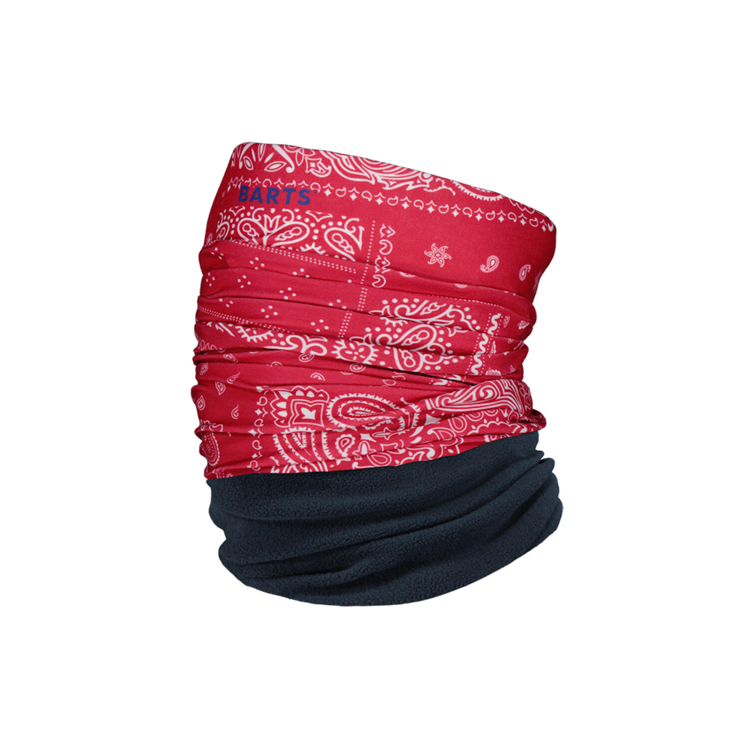 BARTS BARTS Barts Sjaals Multicol Polar Paisley Mix VOLWASSENE Red