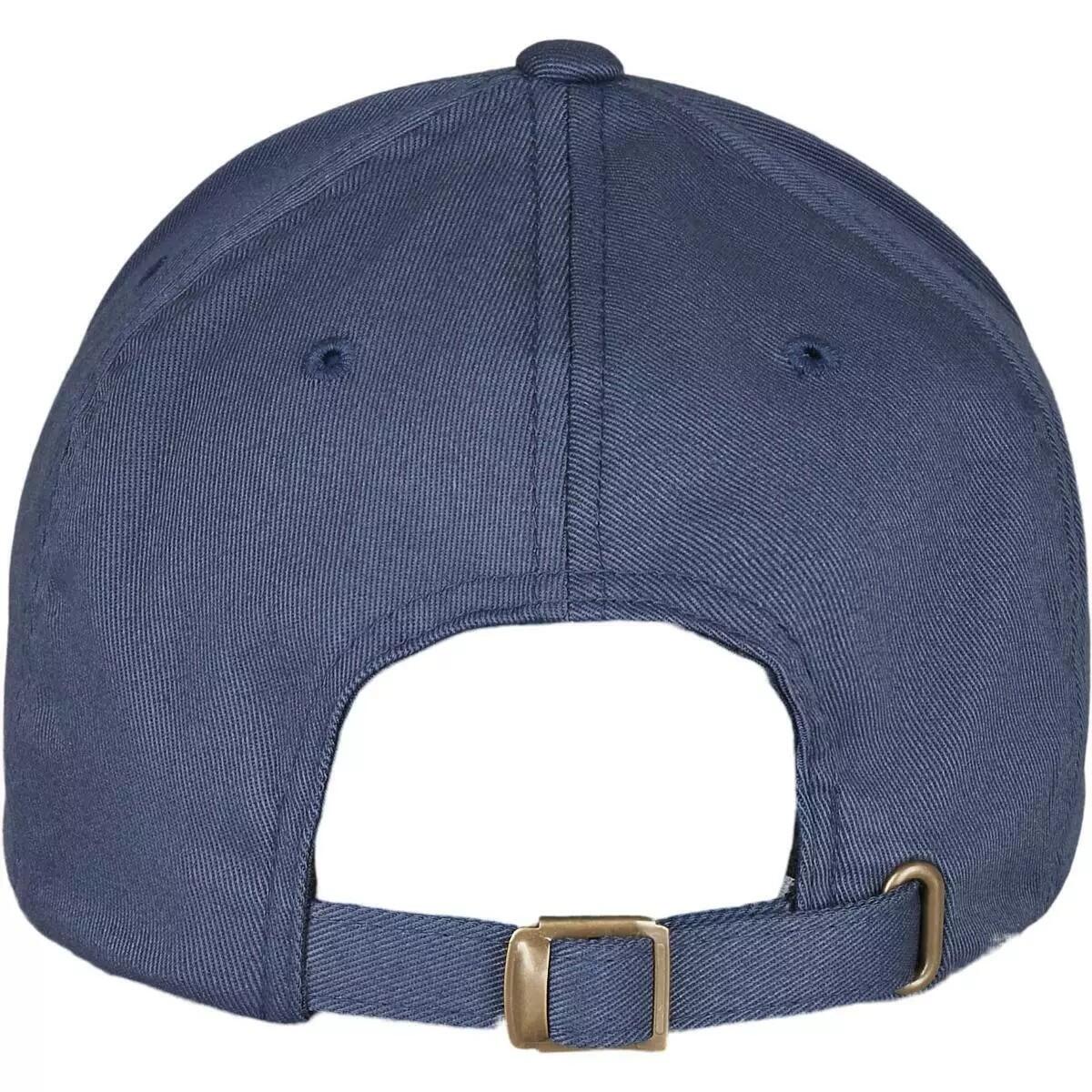 Gorra de Lana Cepillada Marino Oscuro 2/4