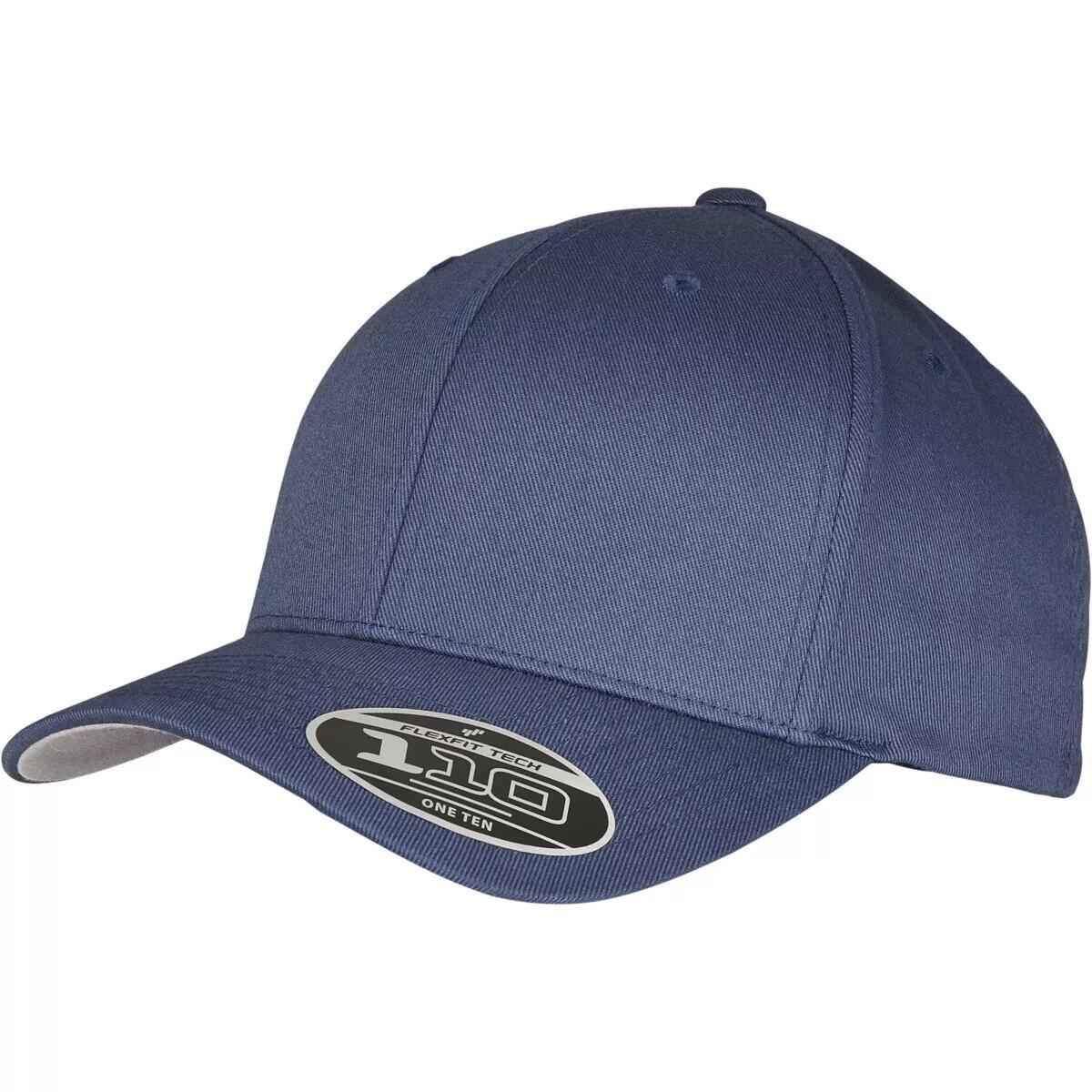 Gorra de Lana Cepillada Marino Oscuro 4/4