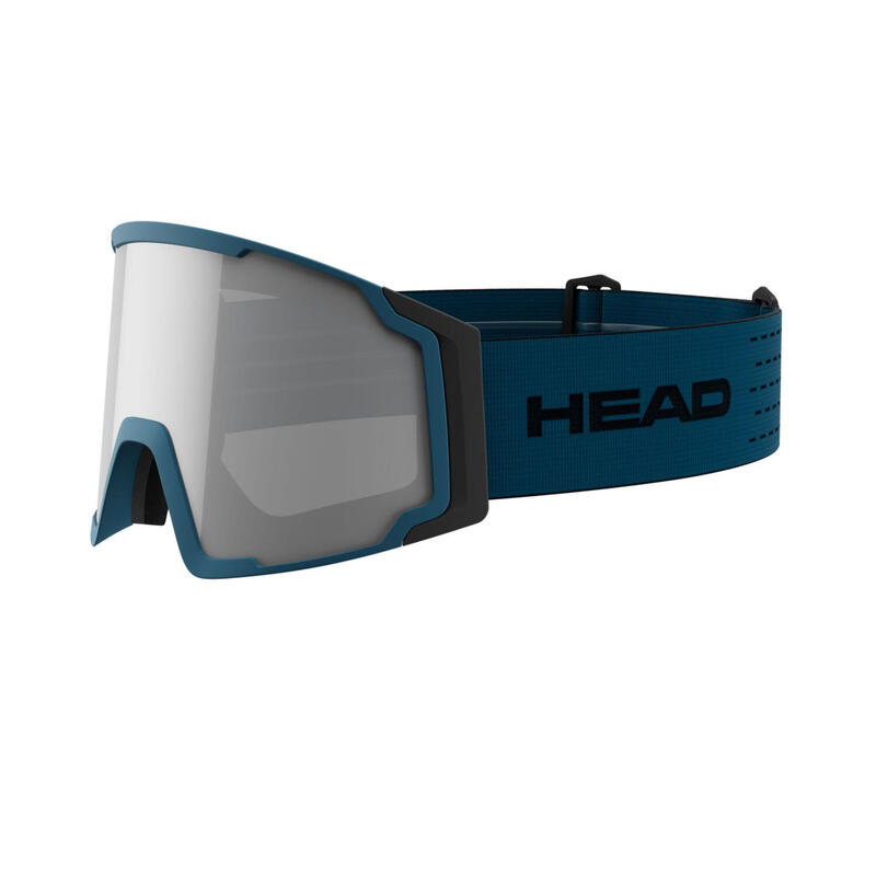 Masque De Ski / Snow Neves Silver Petrol Cat 2