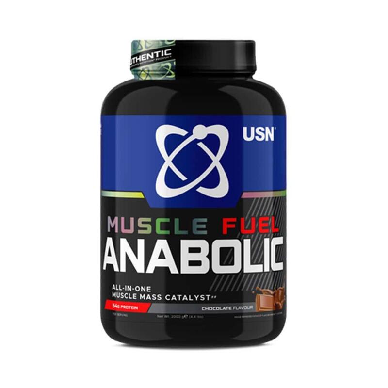 Gainers | Muscle Fuel Anabolic (2kg) | Chocolat