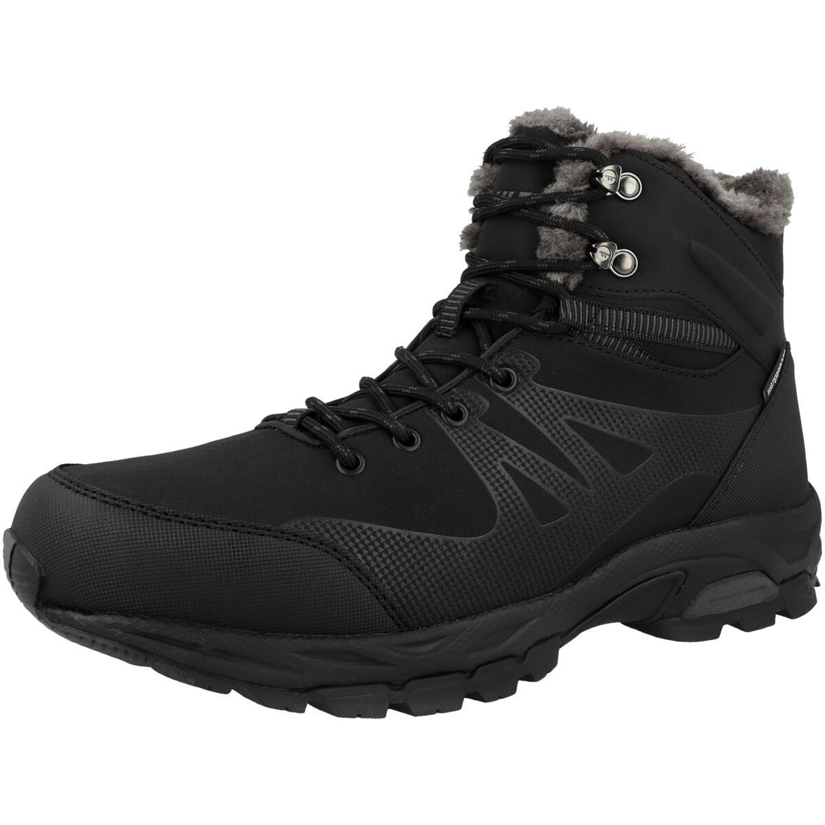 Hi-Tec Litespeed Mid WP Womens 4/7