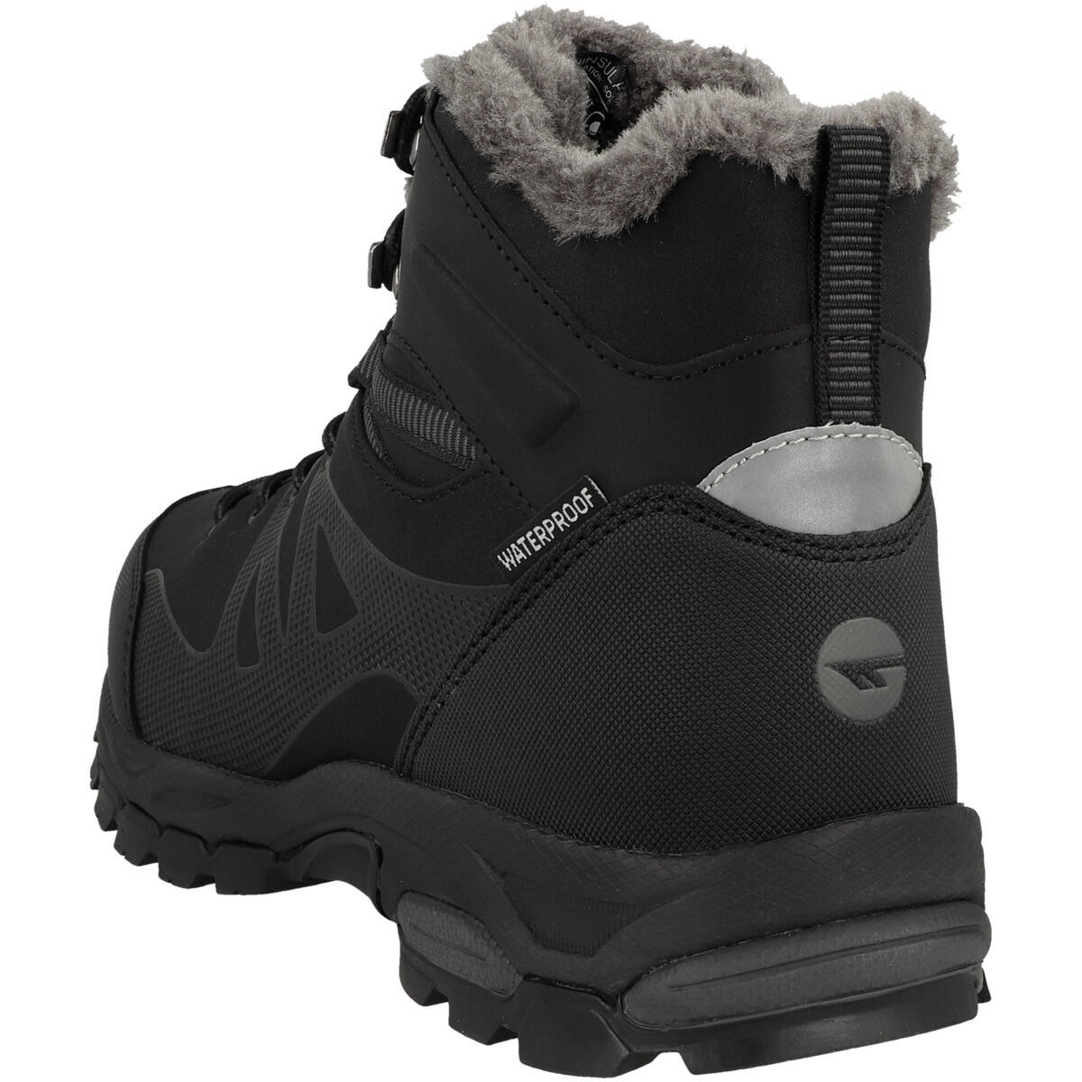 Hi-Tec Litespeed Mid WP Womens 6/7