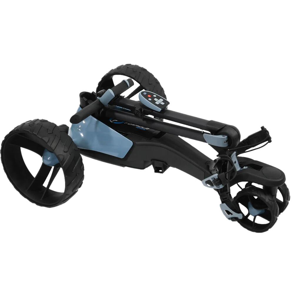 Carrello da golf elettrico Formula Remote 2/7