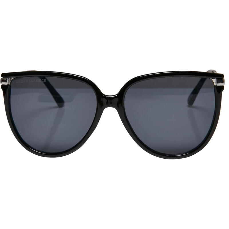 Lunettes de soleil MILANO Adulte (Noir / Argenté)