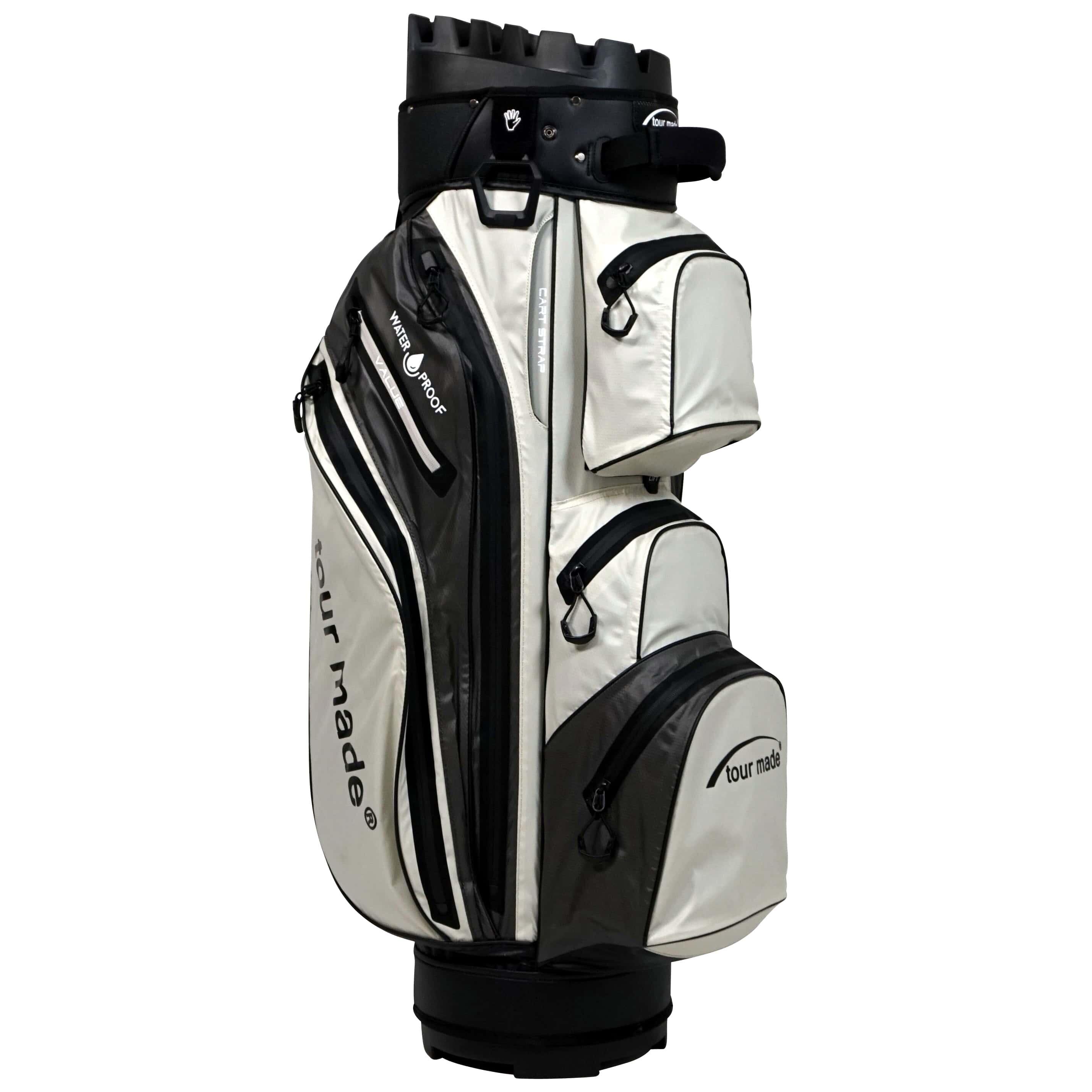 TOUR MADE tour made Waterproof Organizer Golfbag