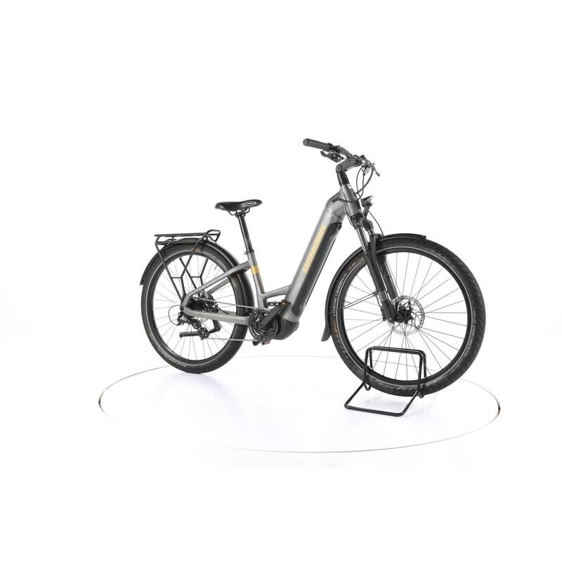 Reconditionné - Winora Yucatan X8 Vélo électrique Entrée basse 2023 - Très Bon