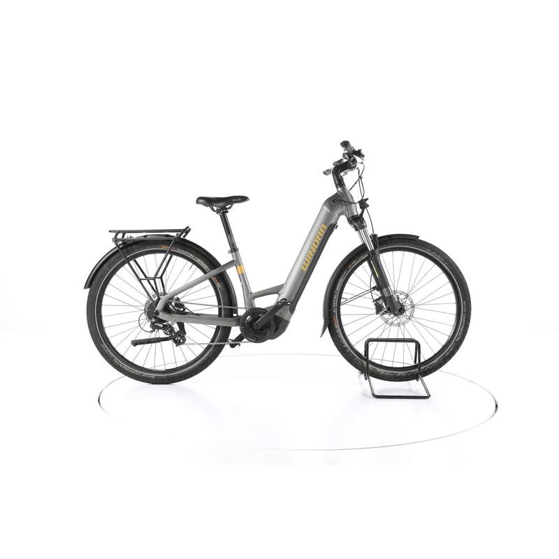 Refurbished - Winora Yucatan X8 E-Bike Lage instap 2023 - Zeer goed