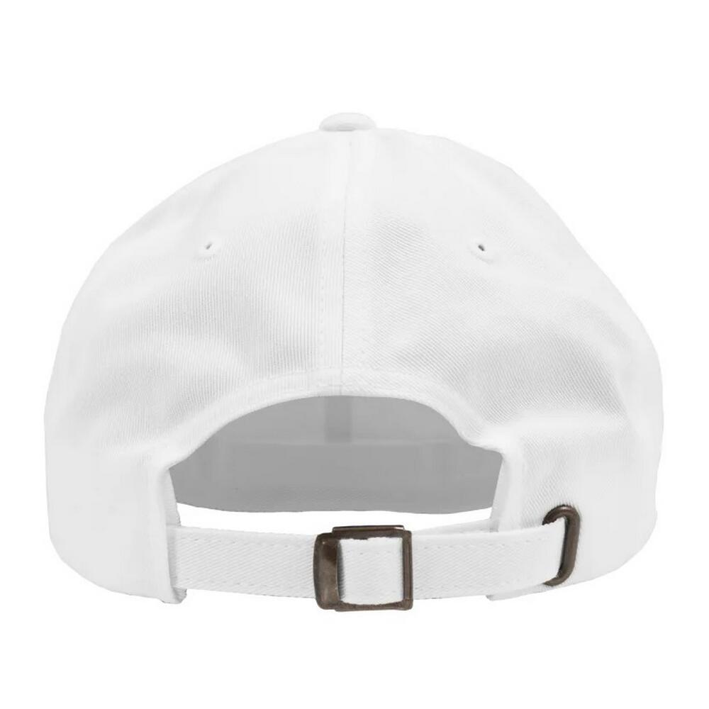 Casquette De Baseball Enfant (Blanc) 2/3