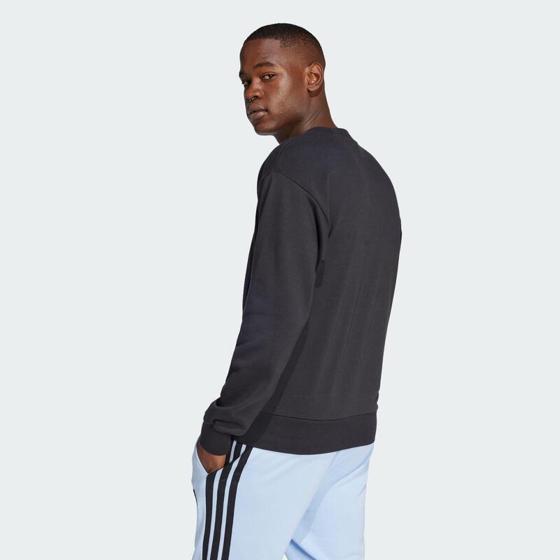 Sweat-shirt grand logo French Terry Essentials