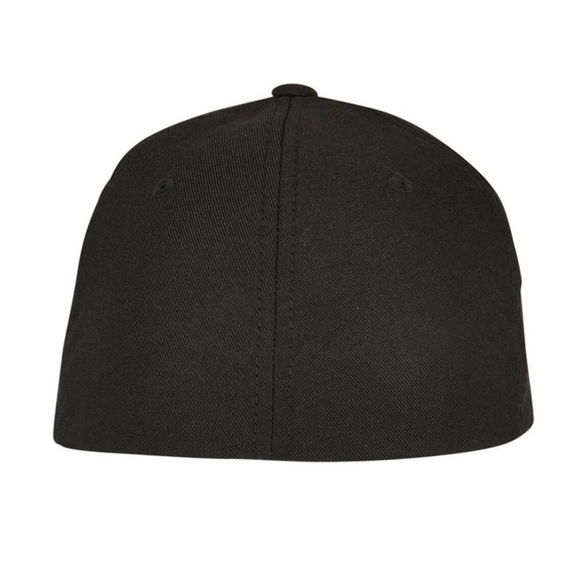 Cappellino Da Baseball Flexfit NU Nero 2/2