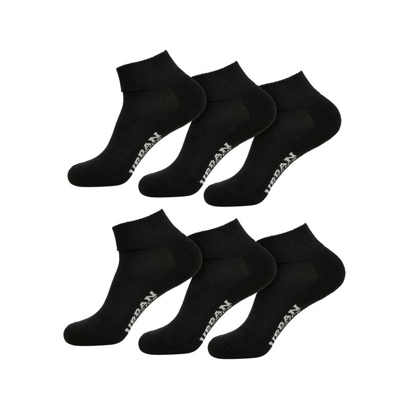 Skarpetki Męskie High Sneaker 6pak
