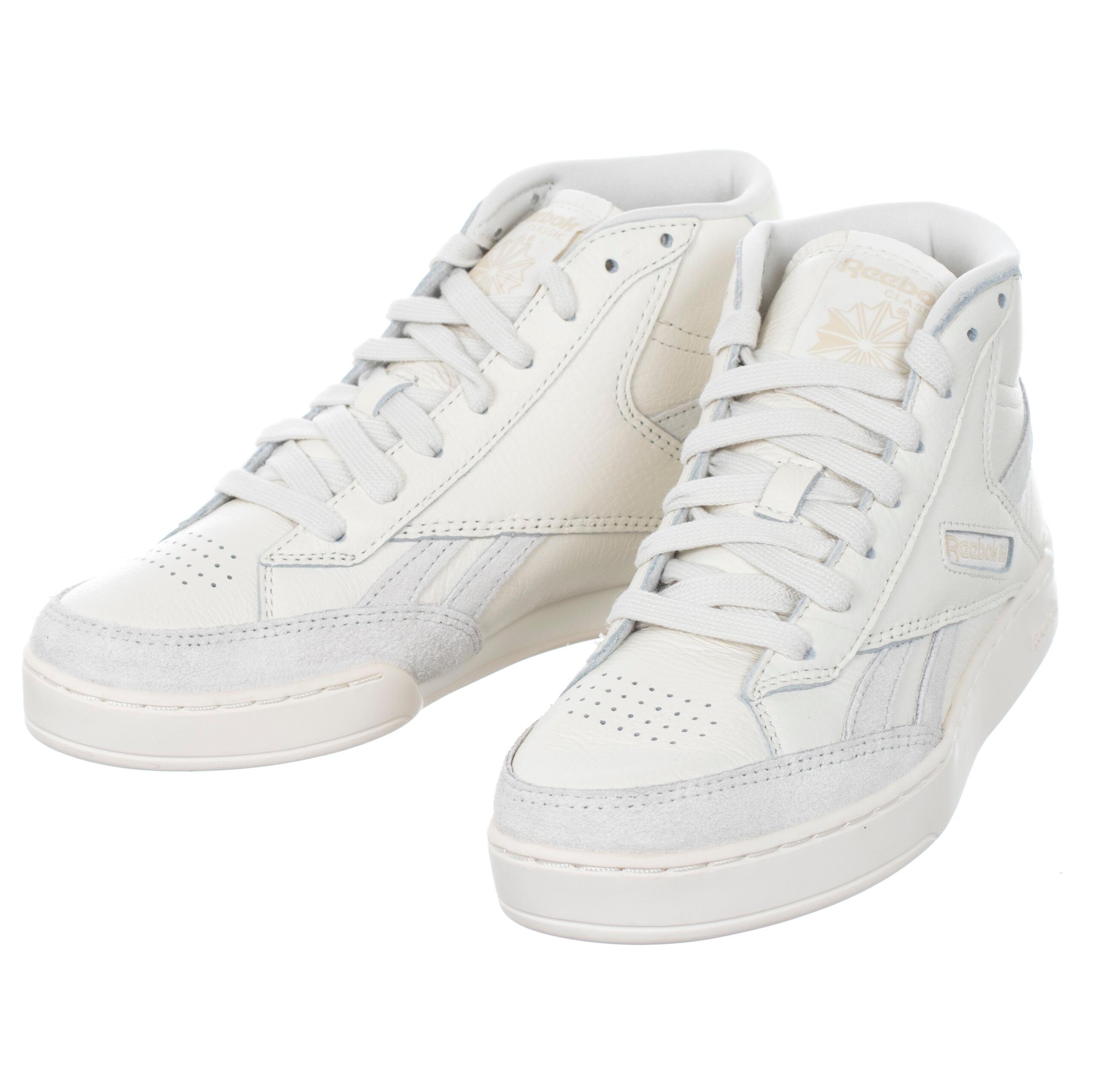 Scarpa universali uomo Reebok Club C Form Hi 4/4
