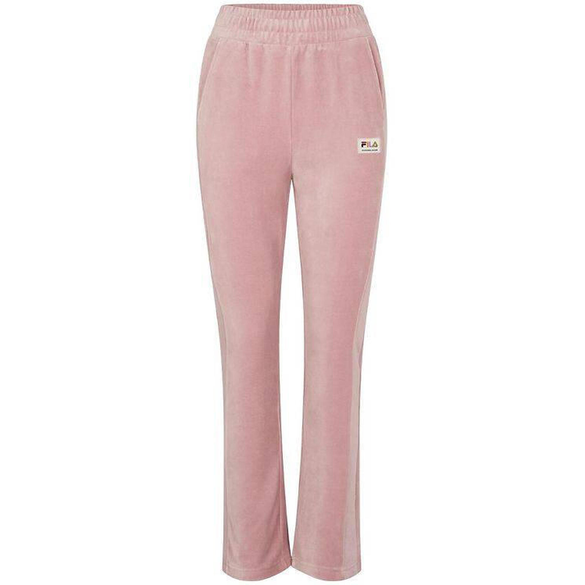 Fila - Pantalon De Survêtement Fila Torre Melissa Pour Filles - Pantalons - Rose - 15-16 Ans - Decathlon