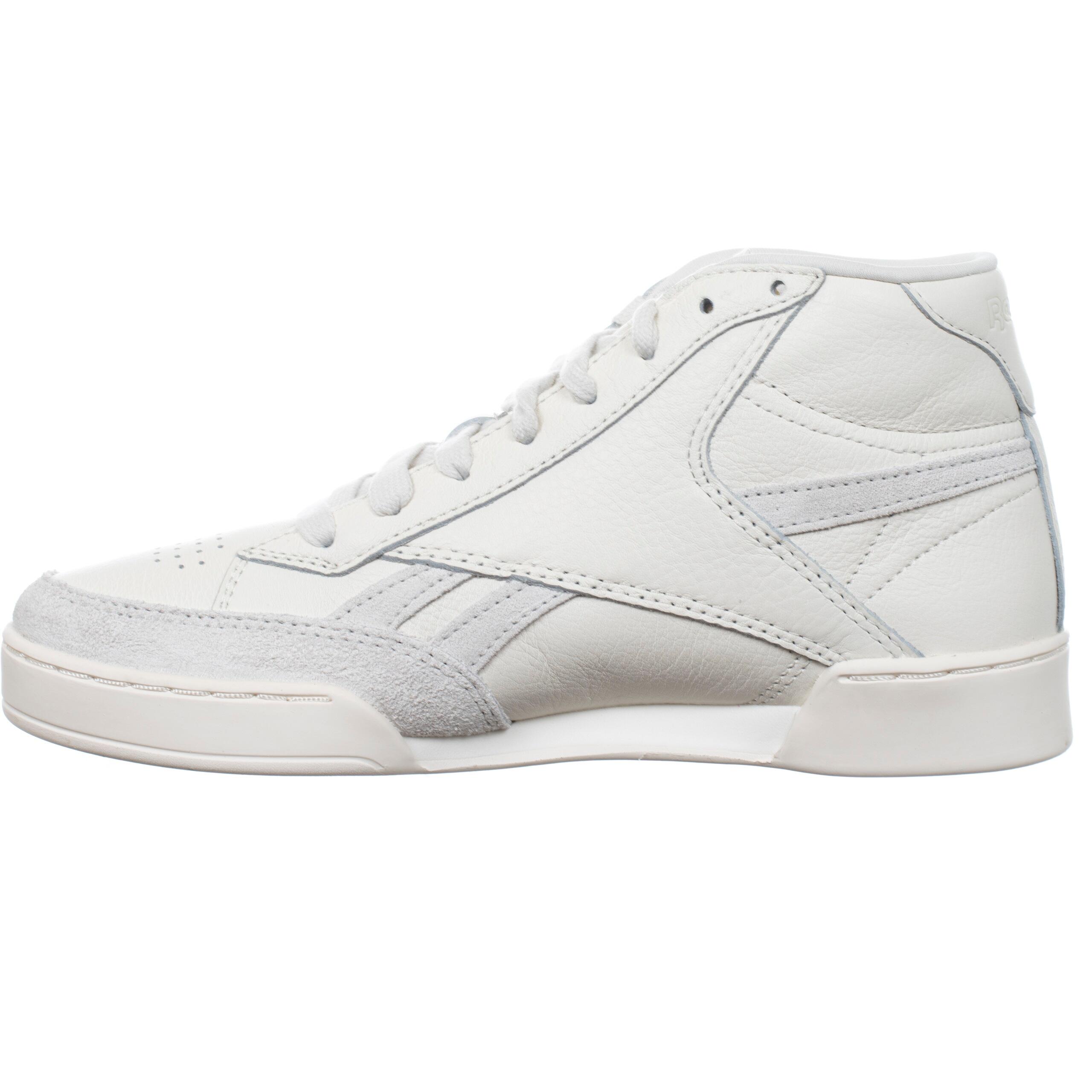 Scarpa universali uomo Reebok Club C Form Hi 2/4