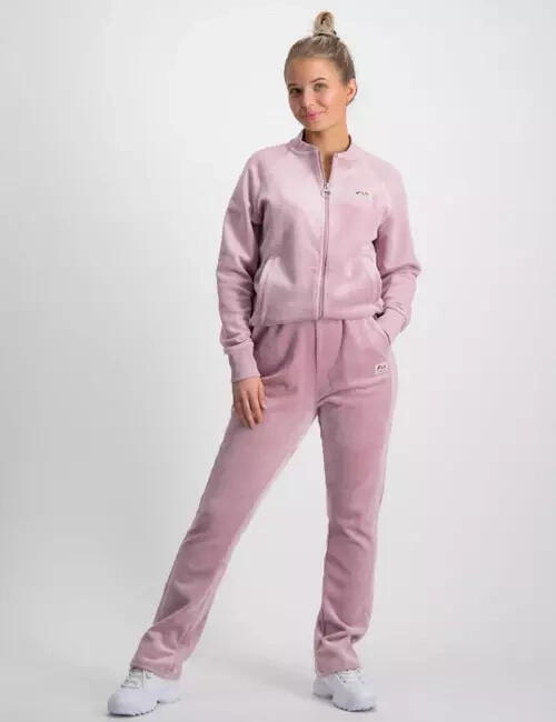 Pantalon de survêtement Fila Torre Melissa pour filles 4/5