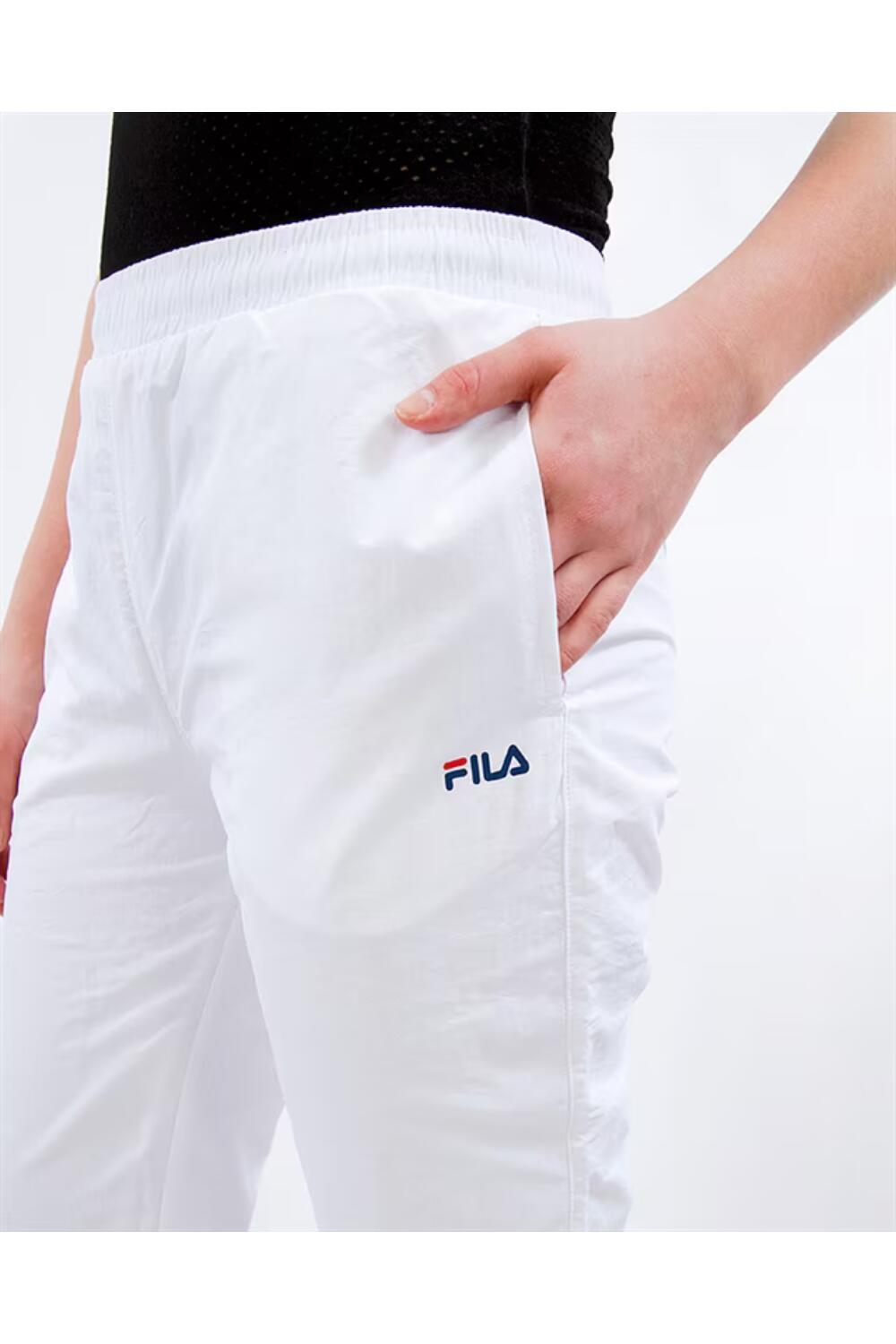 Dames Fila Alma Geweven Broek 4/5