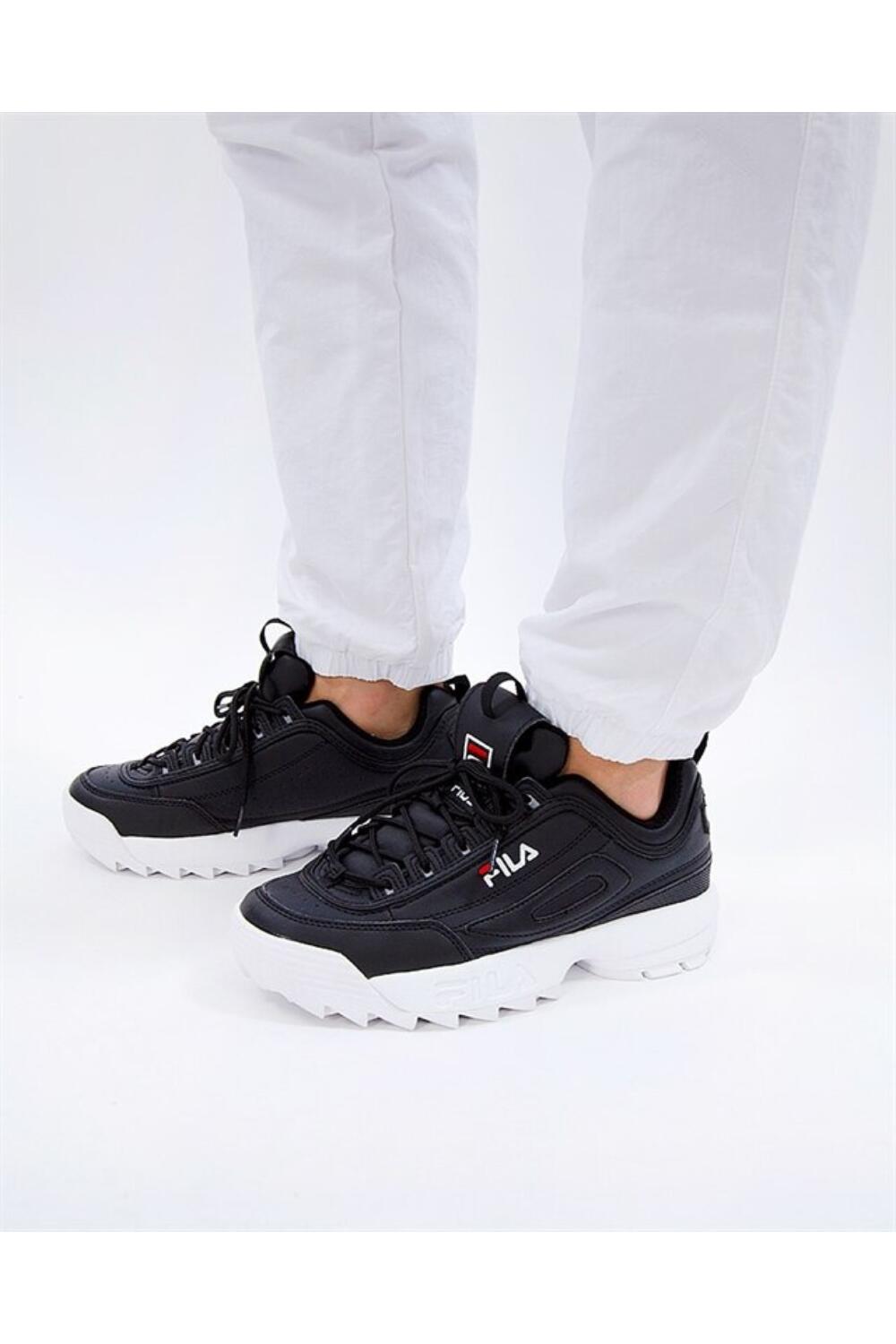 Dames Fila Alma Geweven Broek 5/5