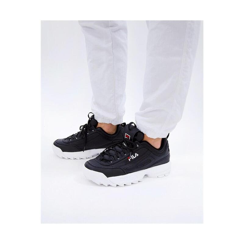 Pantaloni Fila Alma Woven pentru femei