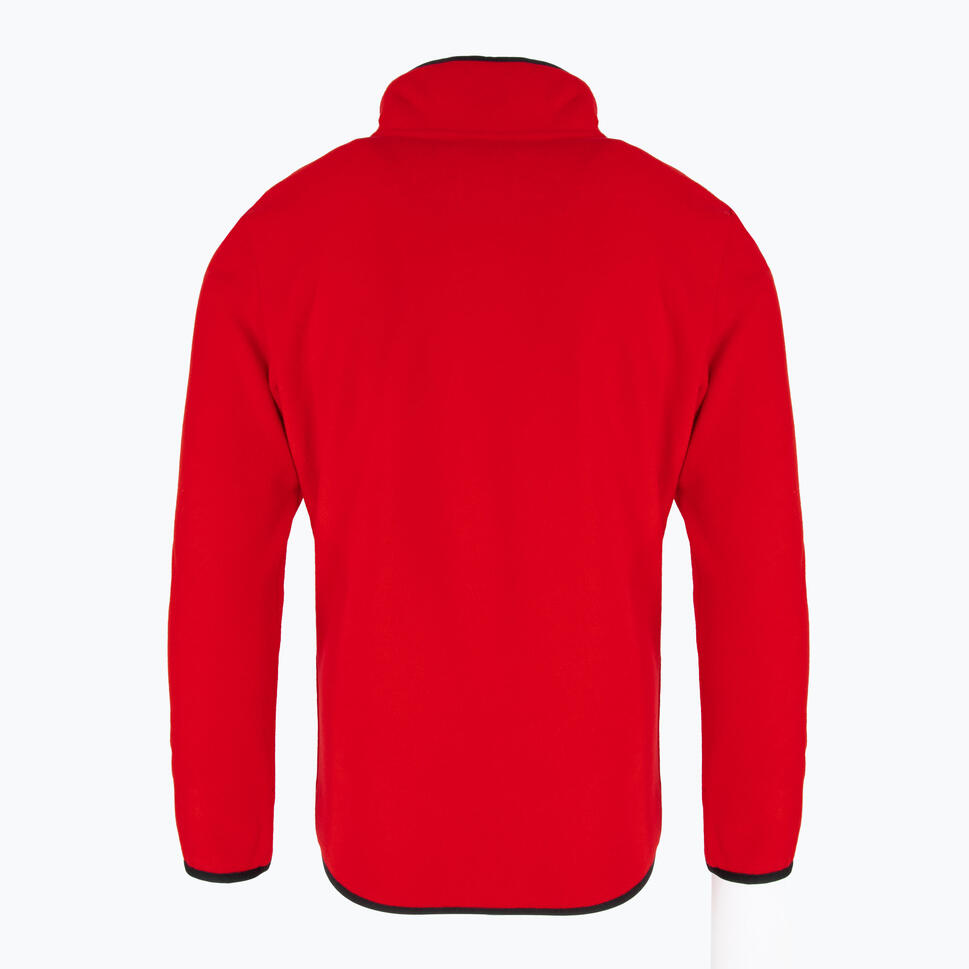 Bluza polarowa dziecięca Rossignol Jr Strawpile Fleece Fz