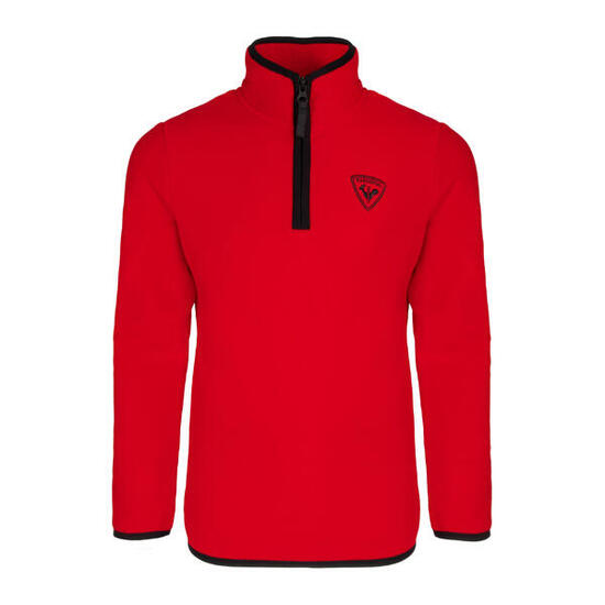 Bluza polarowa dziecięca Rossignol Jr Strawpile Fleece Fz