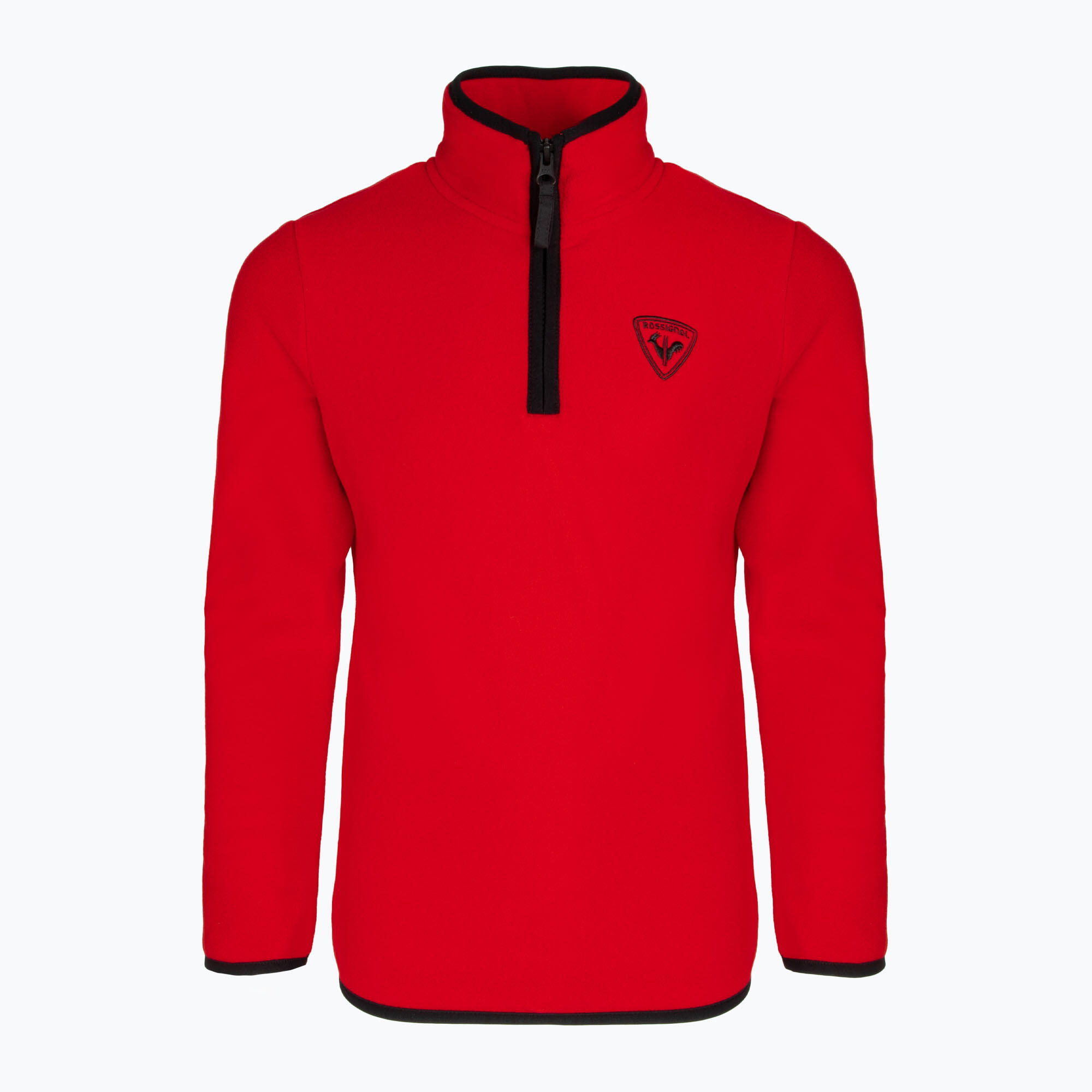 Polaire 1/2 zip enfant Rossignol Strawpile 4/5