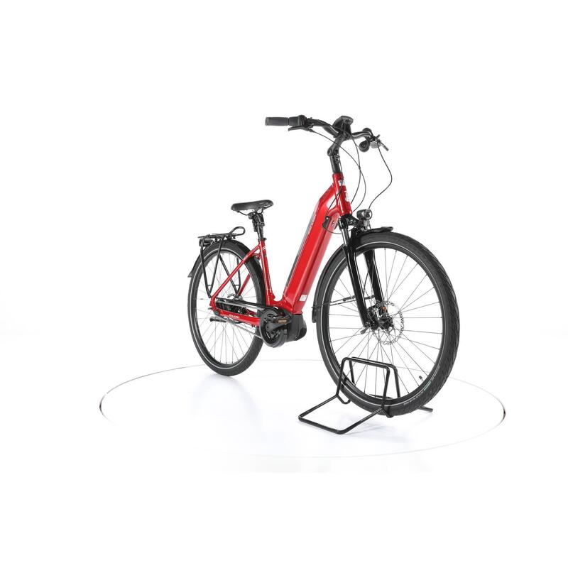 Refurbished - Raleigh Bristol 8 E-Bike Lage instap 2022 - Zeer goed