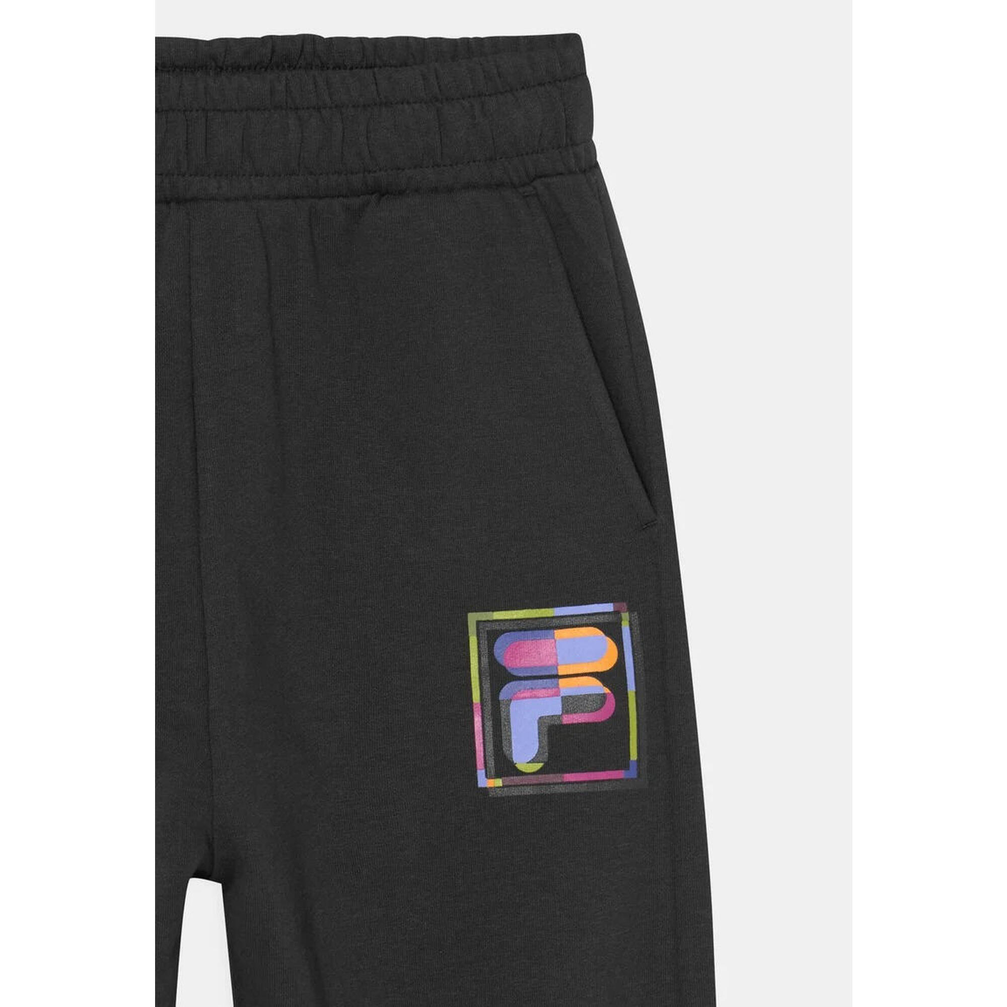 Pantaloni de trening pentru fete Fila Bex High Waist