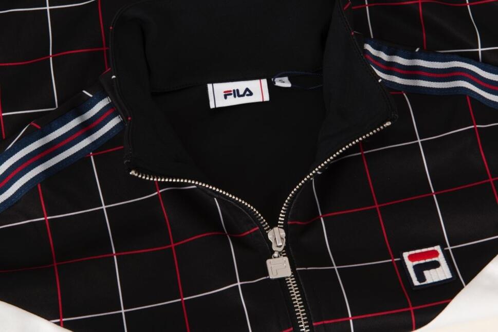 Bluza turystyczna damska Fila Winta