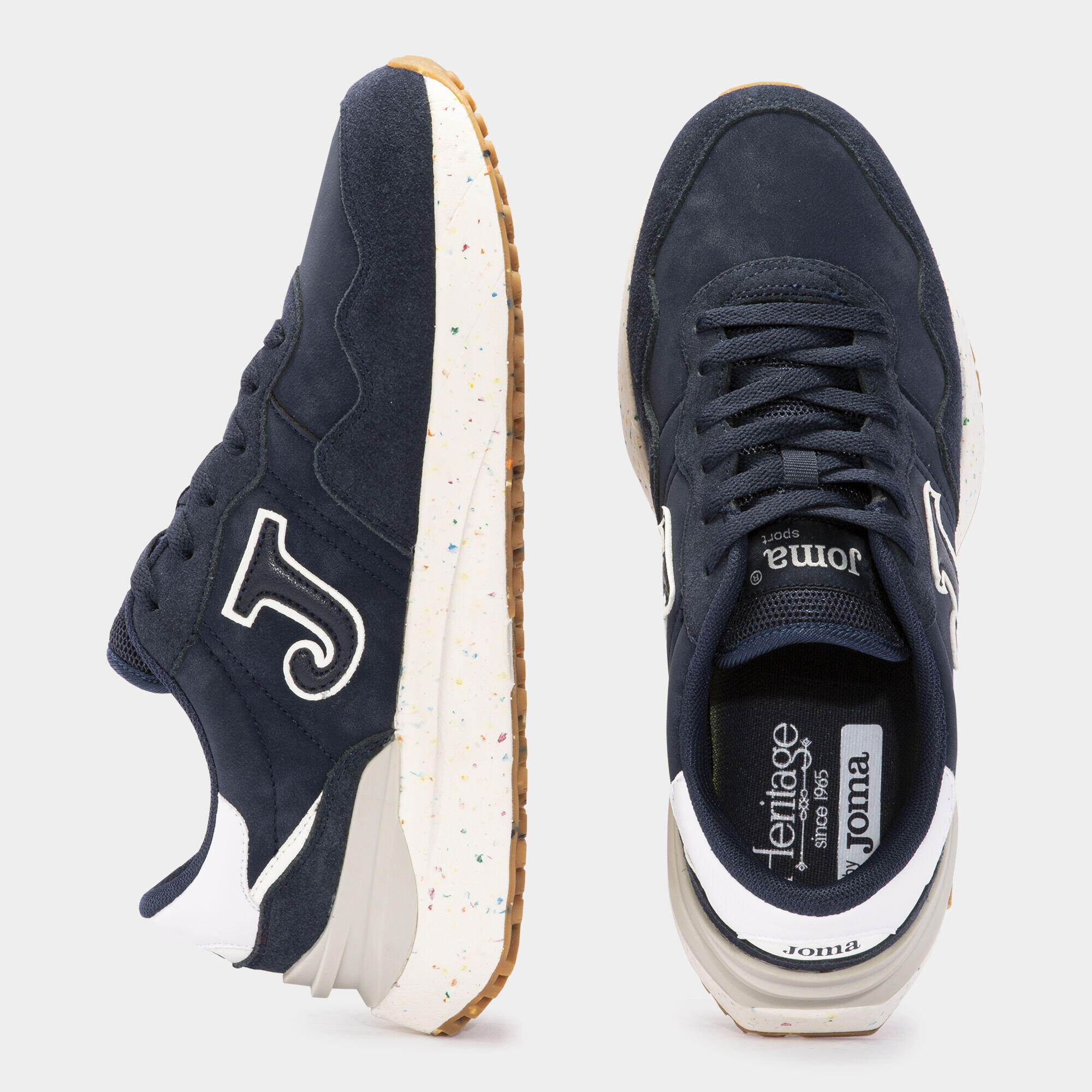Joma Sneakers Joma C.367 2403 Homme Bleu marine 4/5
