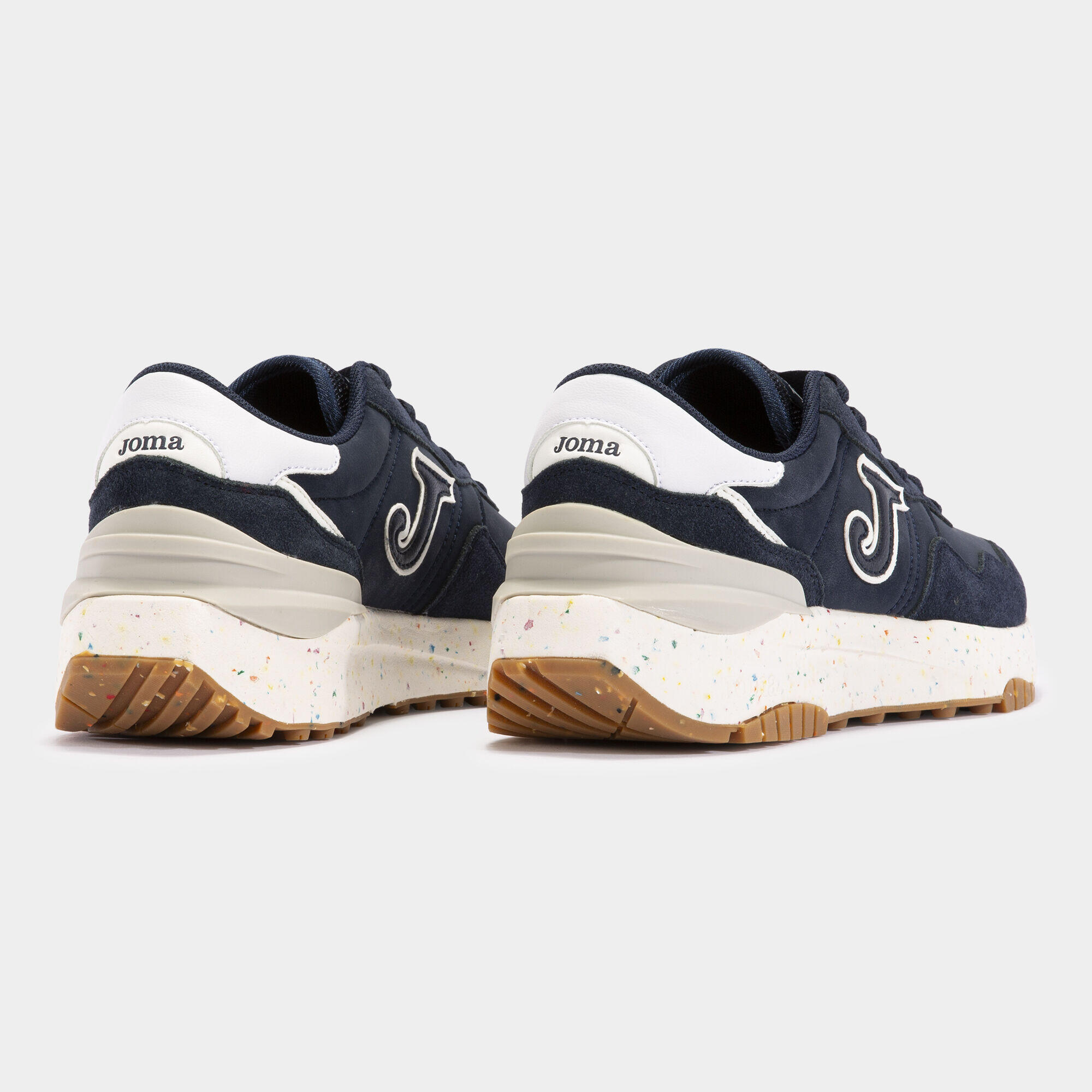 Joma Sneakers Joma C.367 2403 Homme Bleu marine 3/5
